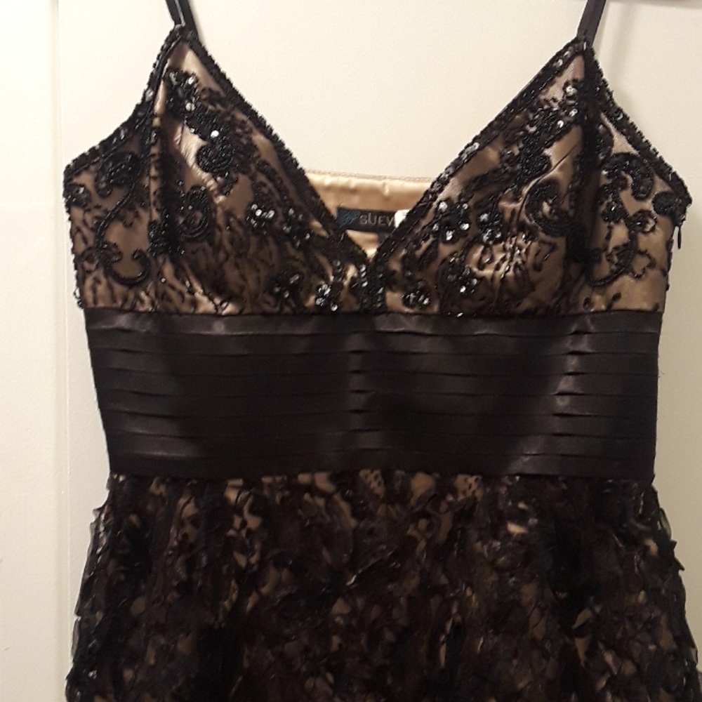 Beaded dress